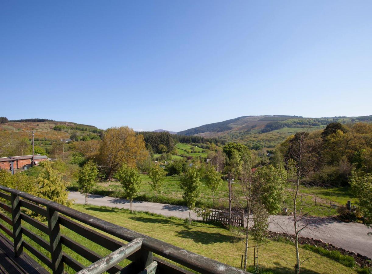 Wicklow Way Lodge Экстерьер фото
