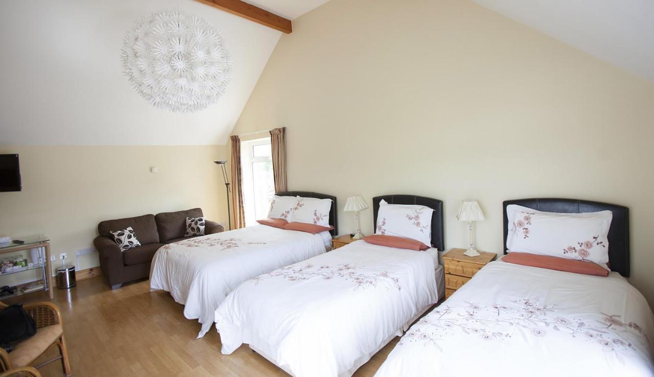 Wicklow Way Lodge Экстерьер фото