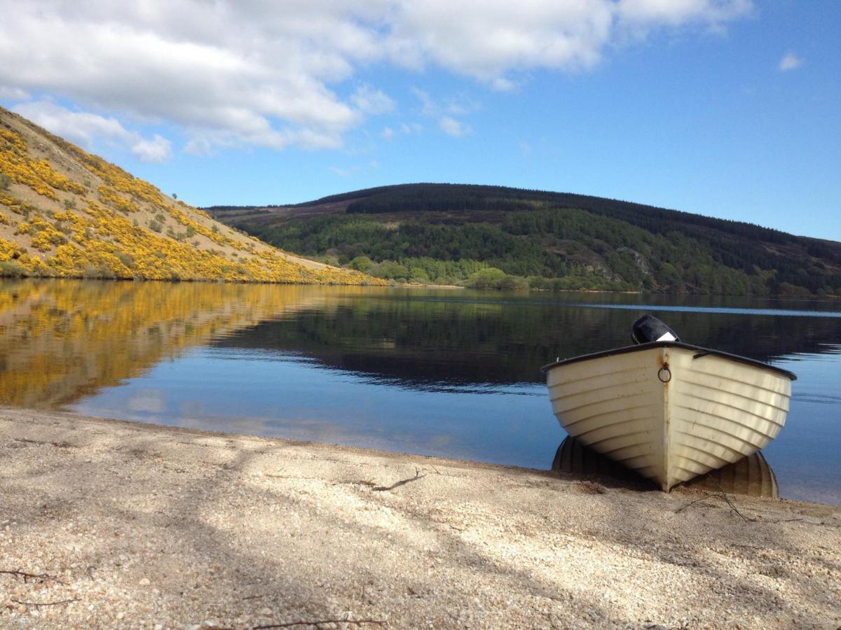 Wicklow Way Lodge Экстерьер фото